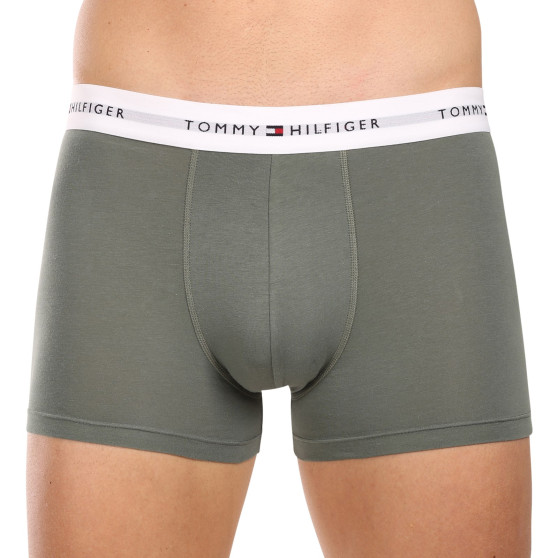 3PACK Vyriški boksininko šortai Tommy Hilfiger daugiaspalviai (UM0UM02761 0XP)