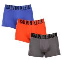 3PACK Vyriški boksininko šortai Calvin Klein daugiaspalviai (NB3775A-MDI)