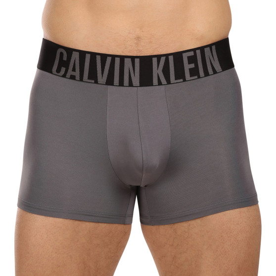 3PACK Vyriški boksininko šortai Calvin Klein daugiaspalviai (NB3775A-MDI)