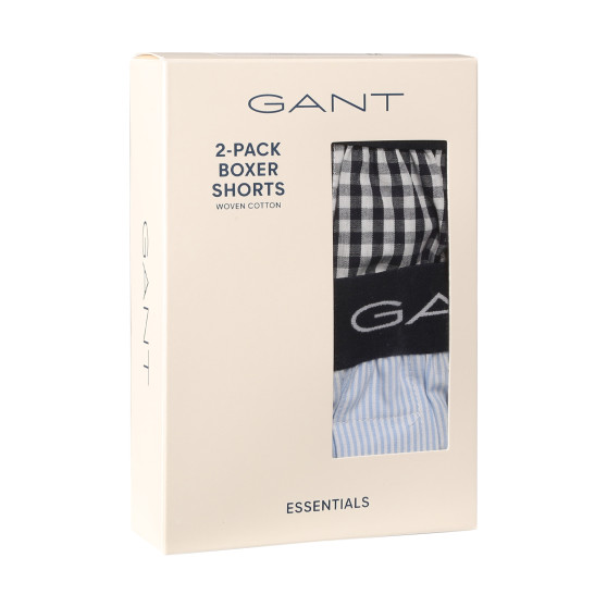 2PACK Vyriški šortai Gant multicolour (902412009-409)