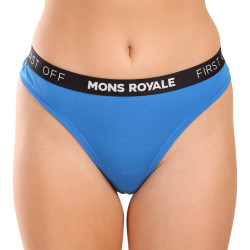 Moteriškos tamprės Mons Royale merino blue (100311-1015-713)