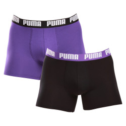 2PACK Vyriški boksininko šortai Puma daugiaspalviai (701226387 015)