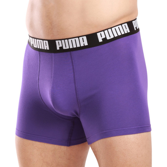 2PACK Vyriški boksininko šortai Puma daugiaspalviai (701226387 015)