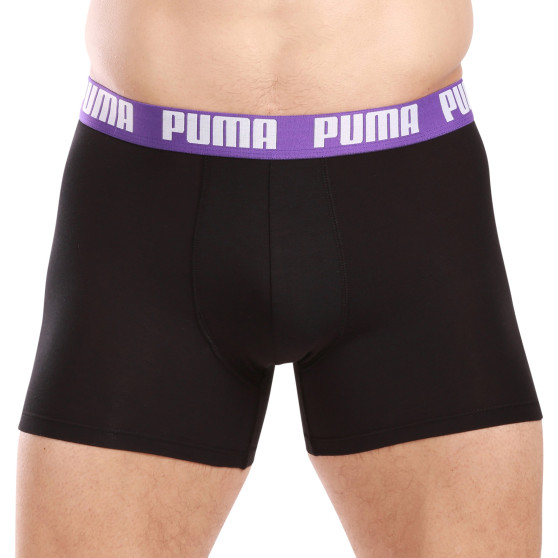 2PACK Vyriški boksininko šortai Puma daugiaspalviai (701226387 015)