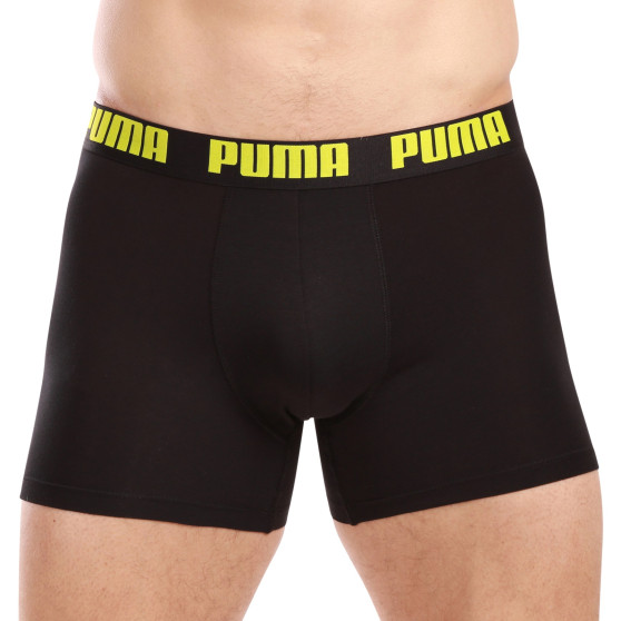 2PACK Vyriški boksininko šortai Puma daugiaspalviai (701226387 016)