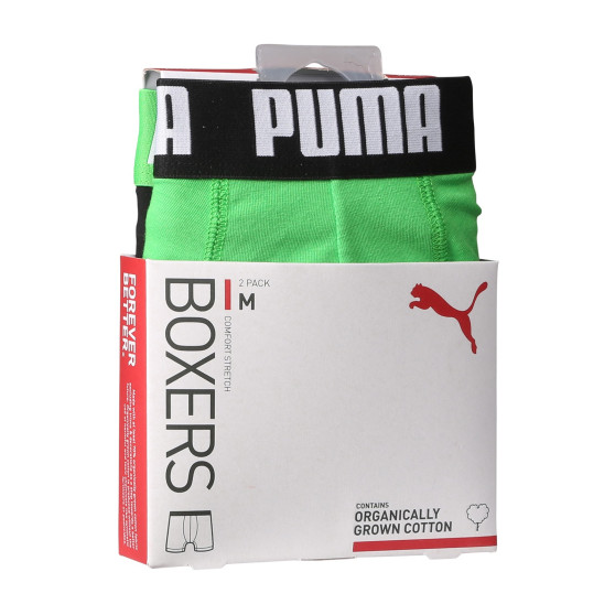 2PACK Vyriški boksininko šortai Puma daugiaspalviai (701226387 017)