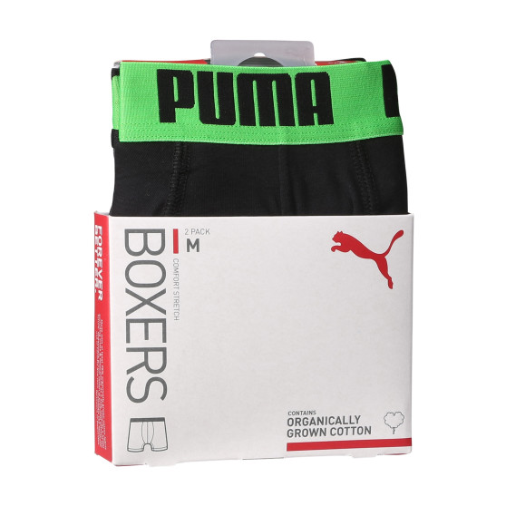 2PACK Vyriški boksininko šortai Puma daugiaspalviai (701226387 018)