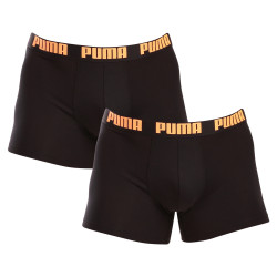 2PACK Vyriški boksininko šortai Puma juodi (701226387 020)