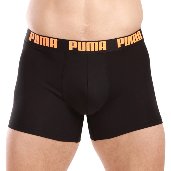 2PACK Vyriški boksininko šortai Puma juodi (701226387 020)