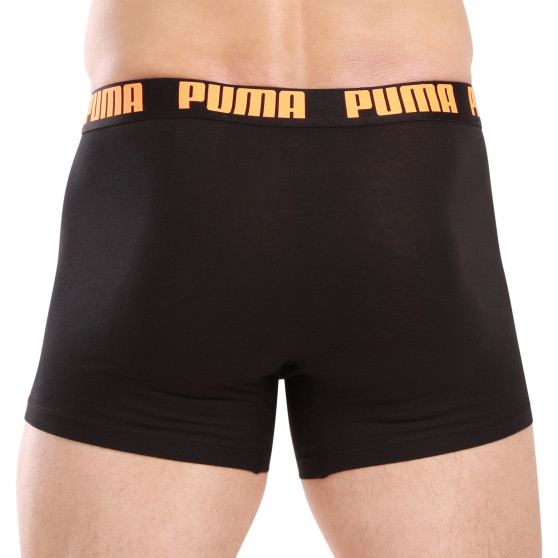 2PACK Vyriški boksininko šortai Puma juodi (701226387 020)