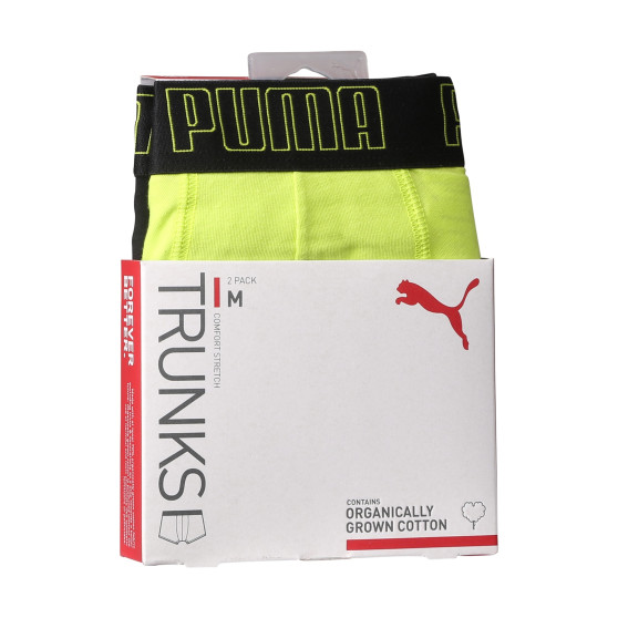 2PACK Vyriški boksininko šortai Puma daugiaspalviai (701226388 011)