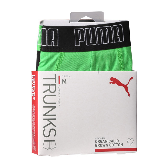 2PACK Vyriški boksininko šortai Puma daugiaspalviai (701226388 014)