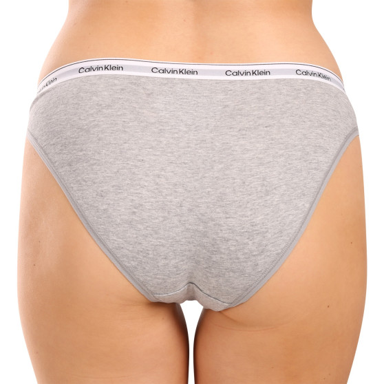 3PACK Moteriškos kelnaitės Calvin Klein multicolour (QD5207E-NP4)