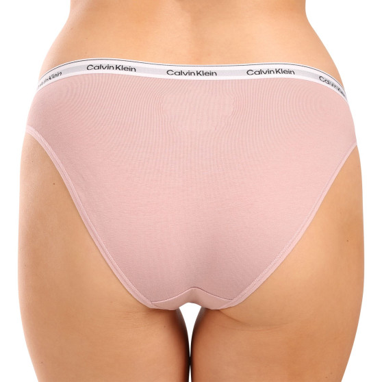 3PACK Moteriškos kelnaitės Calvin Klein multicolour (QD5207E-NP6)