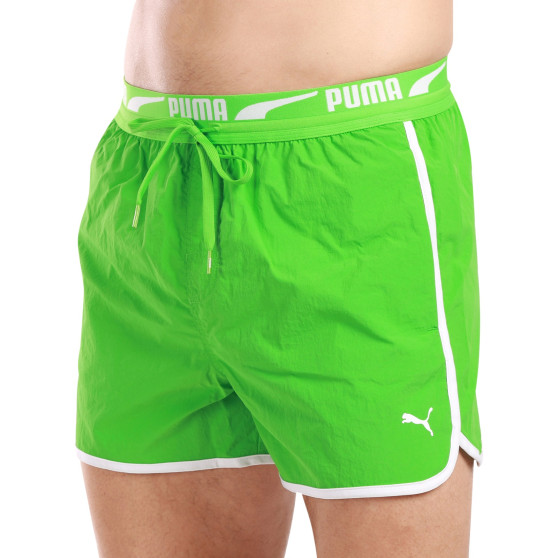 Vyriški maudymosi kostiumėliai Puma green (701225870 002)