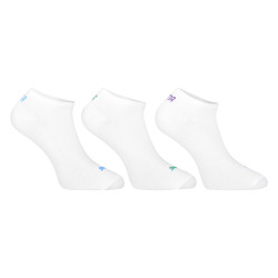 3PACK kojinės Puma baltos (261080001 090)