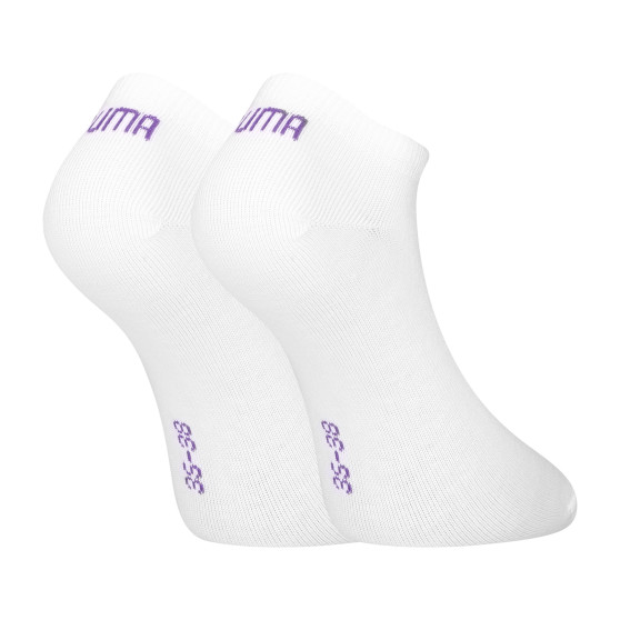 3PACK kojinės Puma baltos (261080001 090)