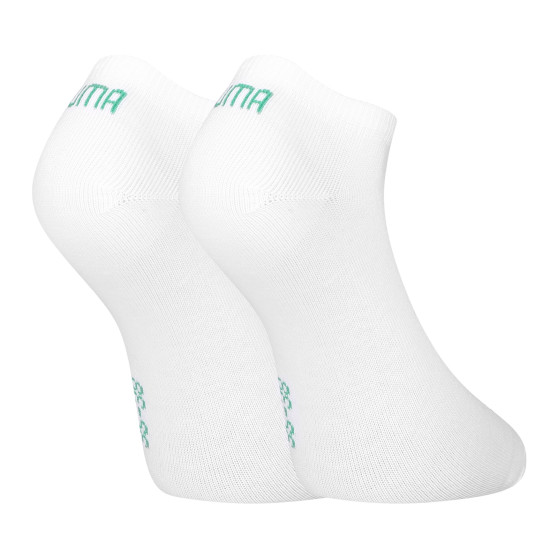 3PACK kojinės Puma baltos (261080001 090)