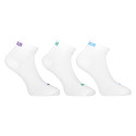 3PACK kojinės Puma baltos (271080001 089)