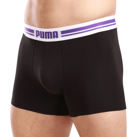 2PACK Vyriški boksininko šortai Puma juodi (701226763 008)