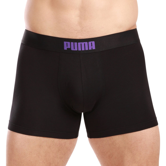 2PACK Vyriški boksininko šortai Puma juodi (701226763 008)