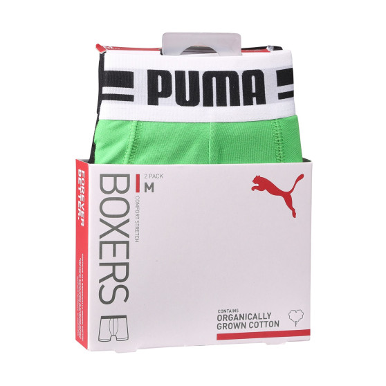 2PACK Vyriški boksininko šortai Puma daugiaspalviai (701226763 009)