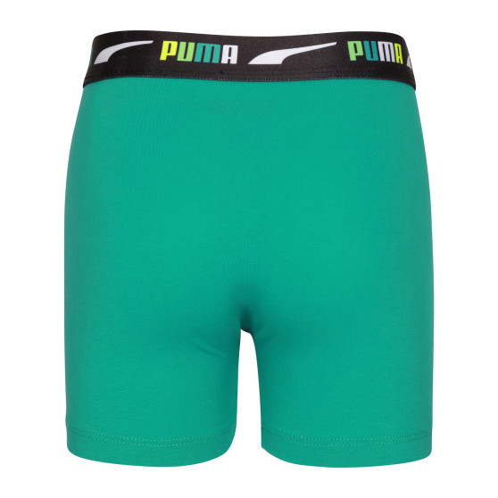 2PACK berniukų boksininkų šortai Puma daugiaspalviai (701225792 001)