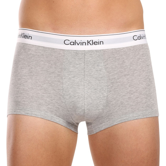 3PACK Vyriški boksininko šortai Calvin Klein daugiaspalviai (NB1085A-M9I)