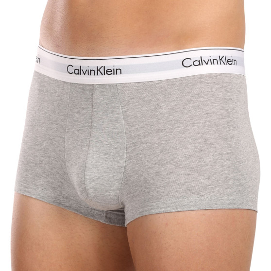 3PACK Vyriški boksininko šortai Calvin Klein daugiaspalviai (NB1085A-M9I)