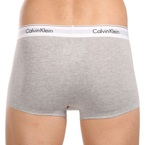 3PACK Vyriški boksininko šortai Calvin Klein daugiaspalviai (NB1085A-M9I)