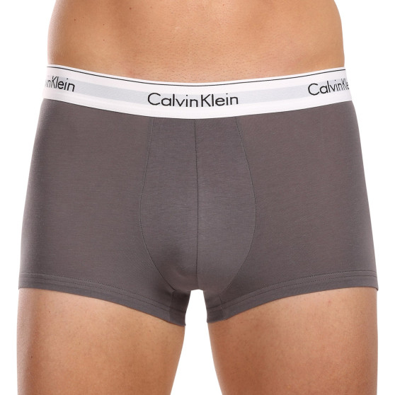 3PACK Vyriški boksininko šortai Calvin Klein daugiaspalviai (NB1085A-M9I)