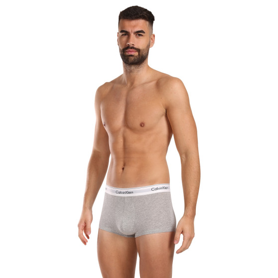 3PACK Vyriški boksininko šortai Calvin Klein daugiaspalviai (NB1085A-M9I)