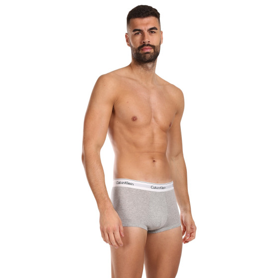 3PACK Vyriški boksininko šortai Calvin Klein daugiaspalviai (NB1085A-M9I)