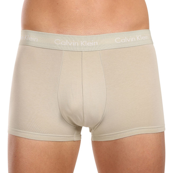 3PACK Vyriški boksininko šortai Calvin Klein daugiaspalviai (U2664G-MWQ)