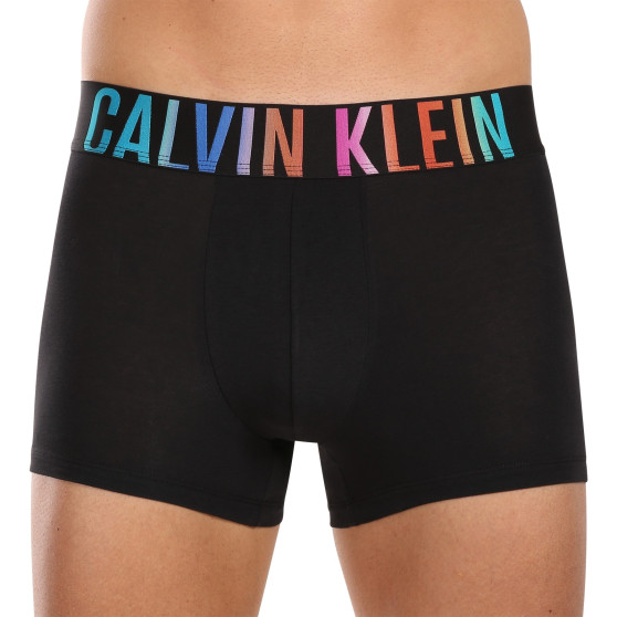 Vyriški boksininko šortai Calvin Klein juodi (NB3939A-UB1)