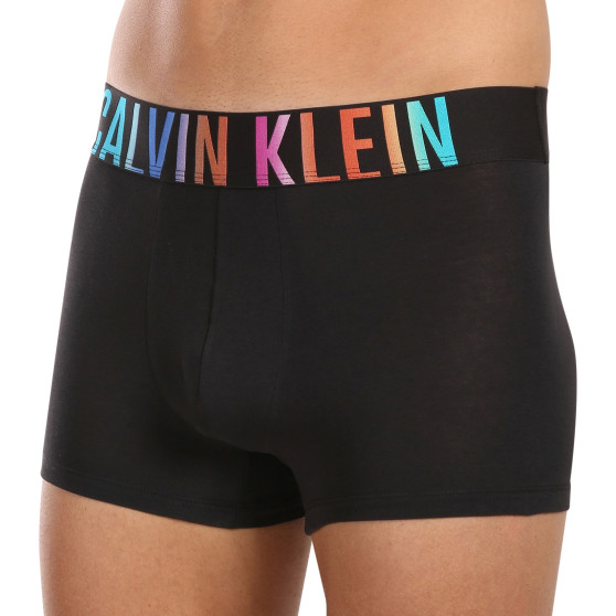 Vyriški boksininko šortai Calvin Klein juodi (NB3939A-UB1)