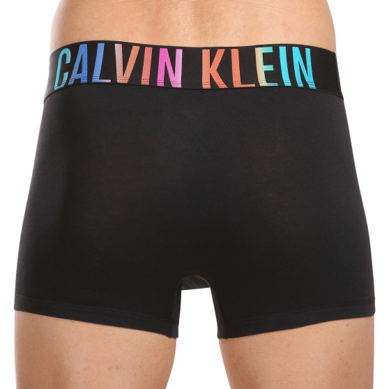 Vyriški boksininko šortai Calvin Klein juodi (NB3939A-UB1)