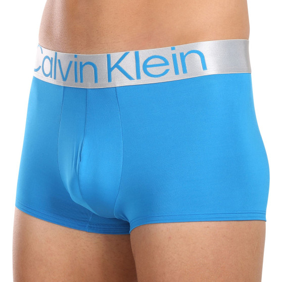 3PACK Vyriški boksininko šortai Calvin Klein daugiaspalviai (NB3074A-MH8)