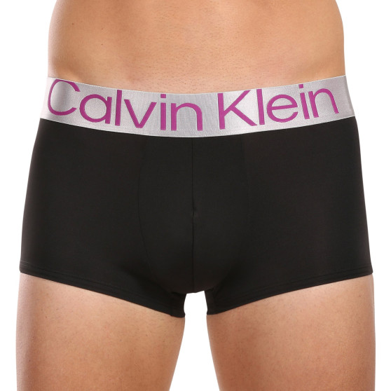 3PACK Vyriški boksininko šortai Calvin Klein daugiaspalviai (NB3074A-MH8)