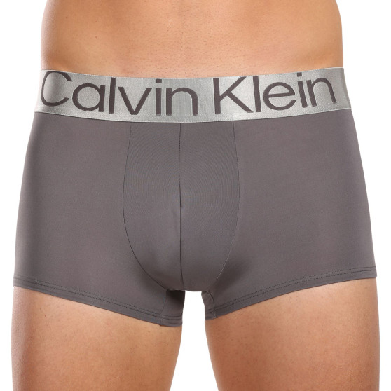 3PACK Vyriški boksininko šortai Calvin Klein daugiaspalviai (NB3074A-MH8)