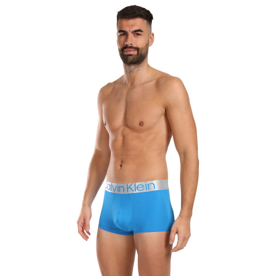 3PACK Vyriški boksininko šortai Calvin Klein daugiaspalviai (NB3074A-MH8)