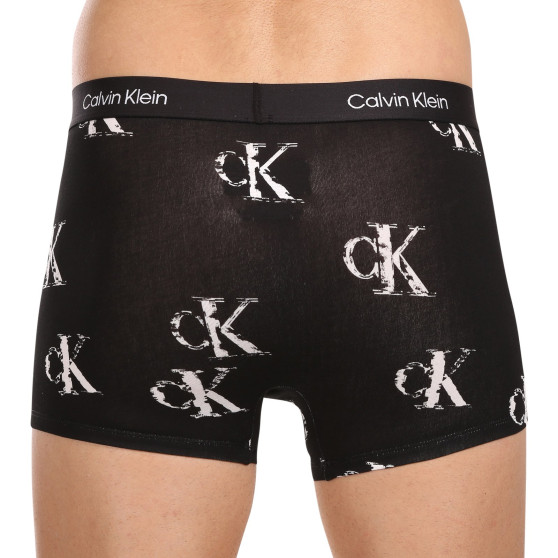 3PACK Vyriški boksininko šortai Calvin Klein daugiaspalviai (NB3528E-MRS)