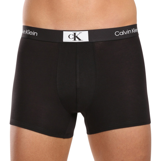 3PACK Vyriški boksininko šortai Calvin Klein daugiaspalviai (NB3528E-MRS)