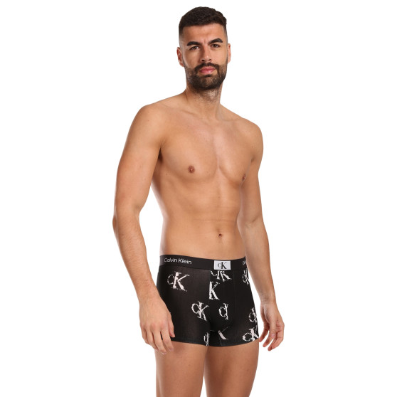 3PACK Vyriški boksininko šortai Calvin Klein daugiaspalviai (NB3528E-MRS)