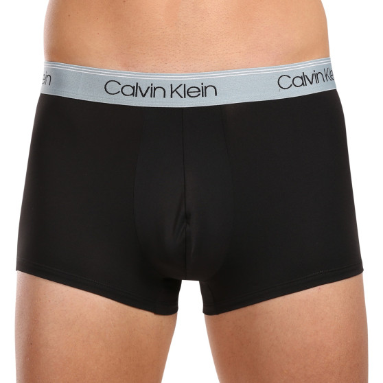 3PACK Vyriški boksininko šortai Calvin Klein juodi (NB2569A-N2L)