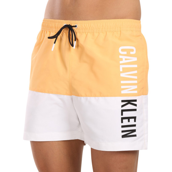 Vyriški maudymosi kostiumėliai Calvin Klein multicolour (KM0KM00994-SAN)