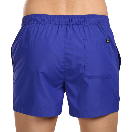 Vyriški maudymosi kostiumėliai Calvin Klein blue (KM0KM00967-C7N)