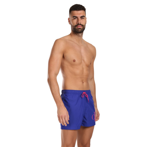 Vyriški maudymosi kostiumėliai Calvin Klein blue (KM0KM00967-C7N)