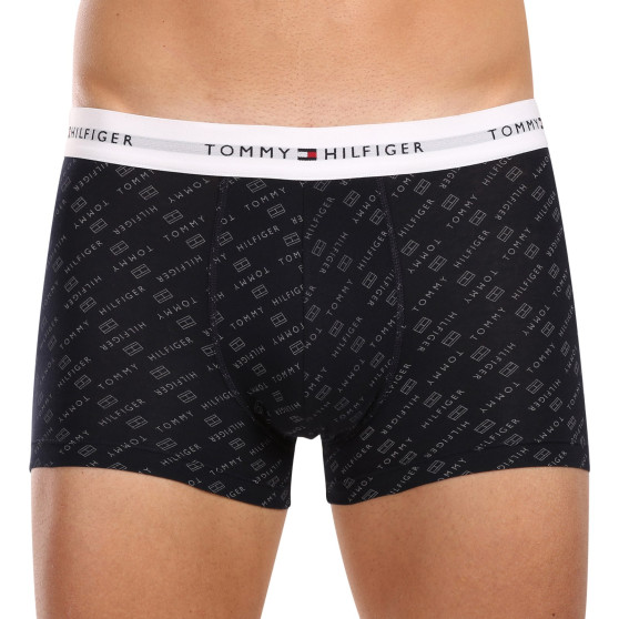 3PACK Vyriški boksininko šortai Tommy Hilfiger daugiaspalviai (UM0UM02768 0Y1)