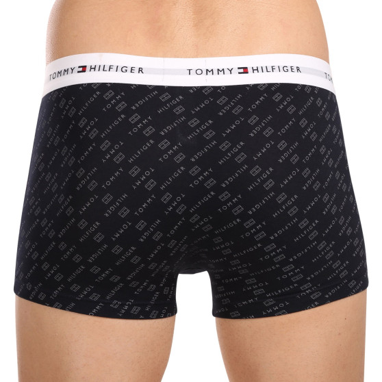 3PACK Vyriški boksininko šortai Tommy Hilfiger daugiaspalviai (UM0UM02768 0Y1)